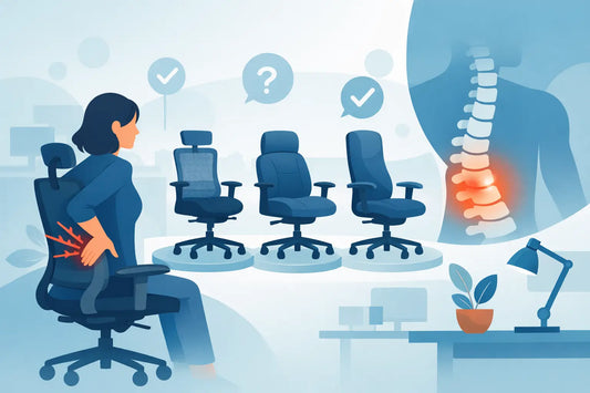 Choosing the Right Ergonomic Chair for Back Pain