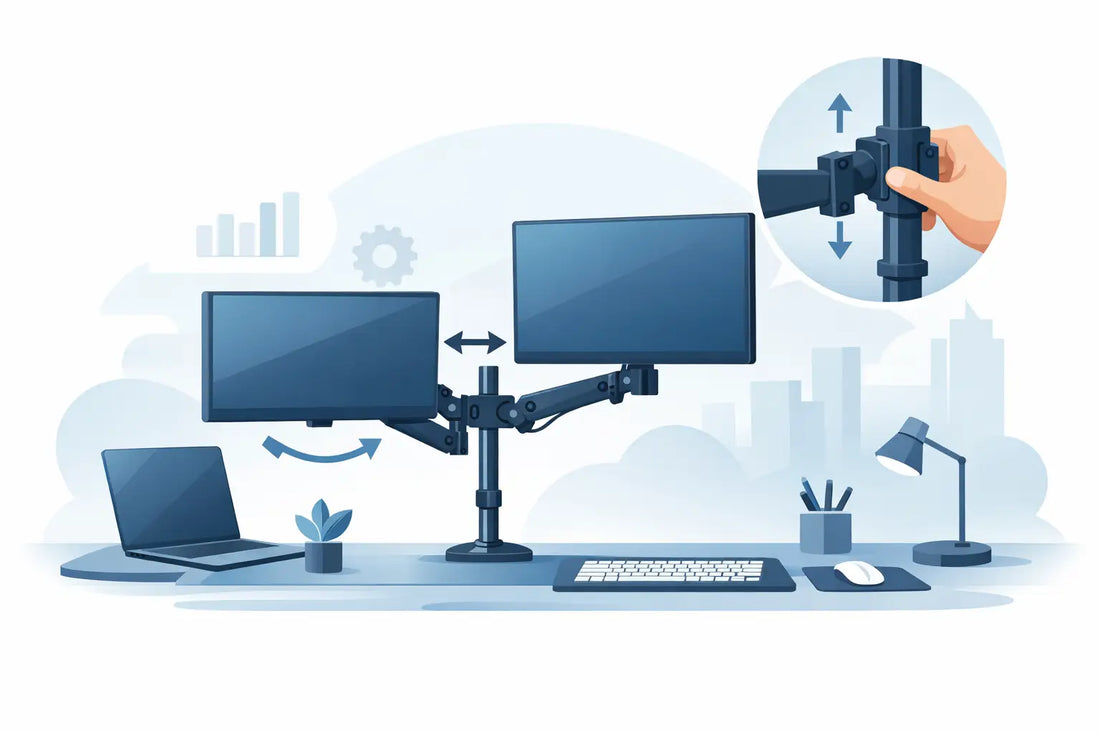Adjustable Monitor Stand Buying Guide