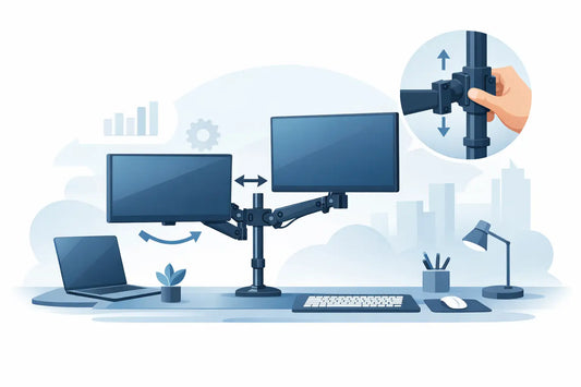 Adjustable Monitor Stand Buying Guide