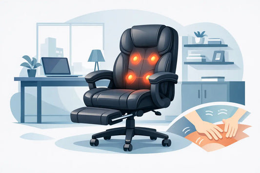 Massage Office Chair: Comfort That Works