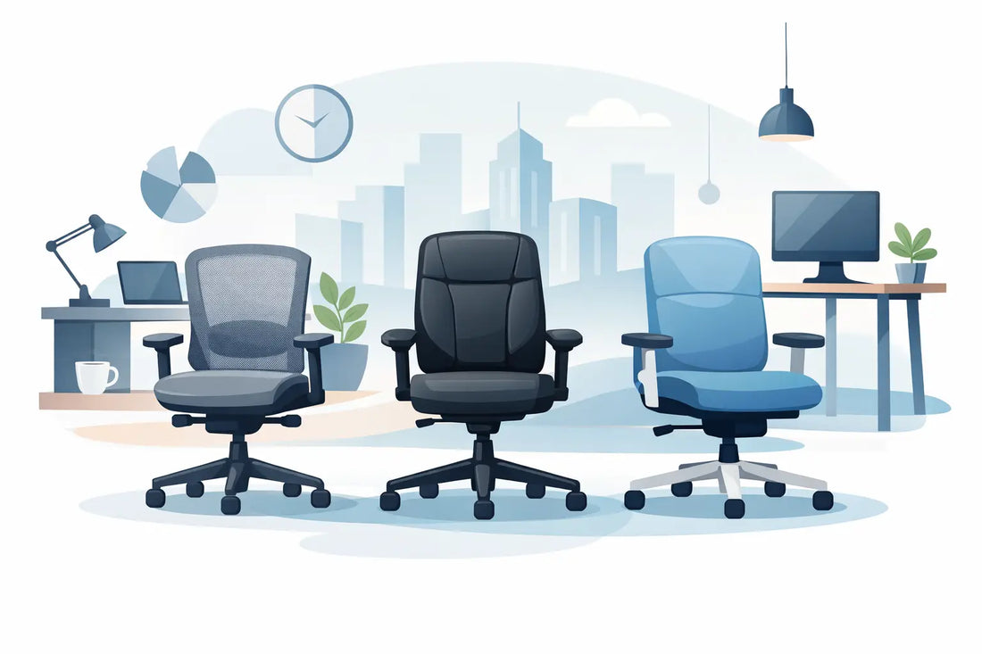 Office Chairs That Fit Your Workday Better