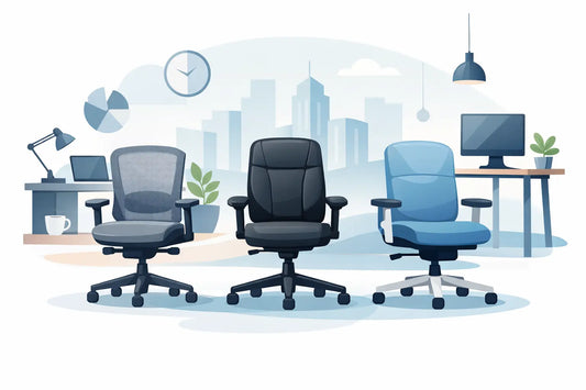 Office Chairs That Fit Your Workday Better