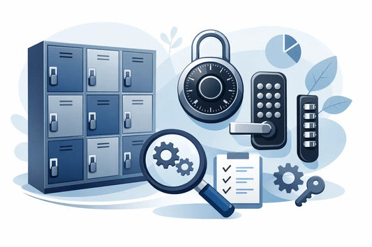 12 Door Locker Combination Lock Buying Guide