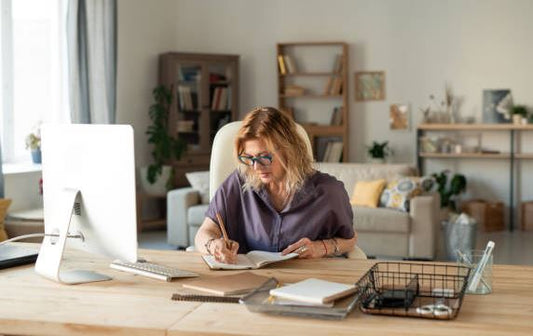 Why a Good Ergonomic Chair Matters When You’re Working From Home