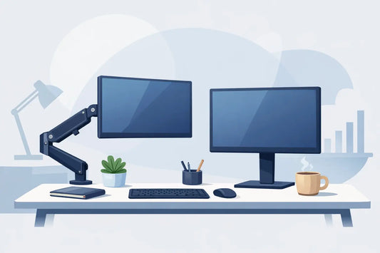 Are Monitor Arms Worth Buying for Your Desk?