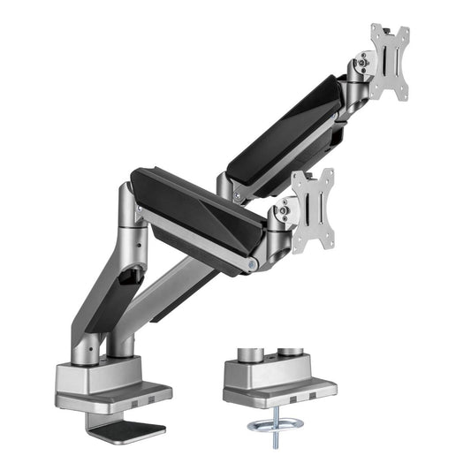 Activiva Heavy Duty Dual Monitor Screen Gas Spring Monitor Arm