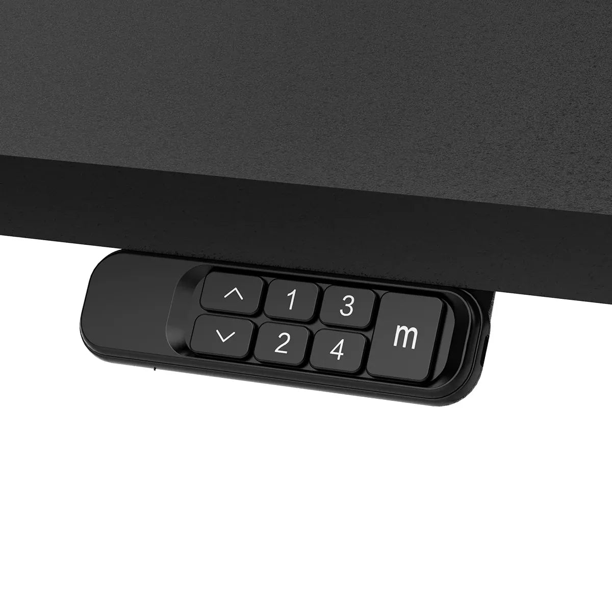 Lifespan Fitness ErgoDesk Electric Standing Desk 180cm (Black/Black)